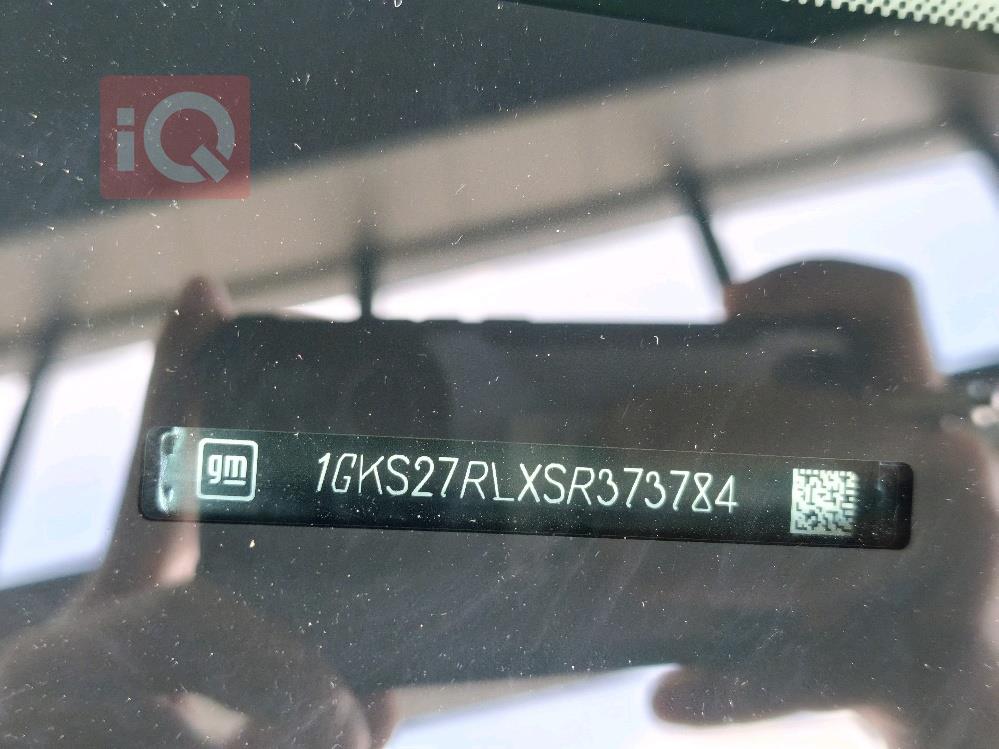 جي ام سي يوكون